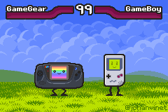 Game Gear vs Game Boy
