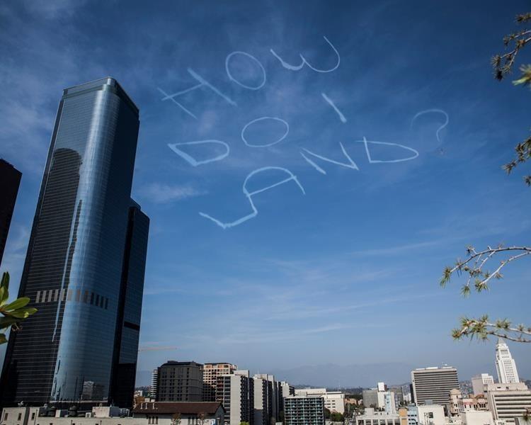 How do I land?
