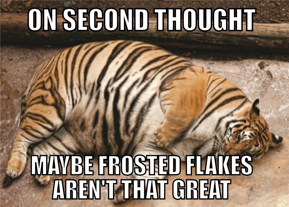 Tony the Tiger