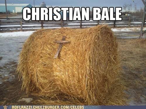 Christian Bale
