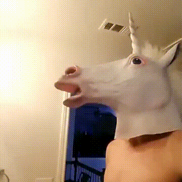Unicorn Brush