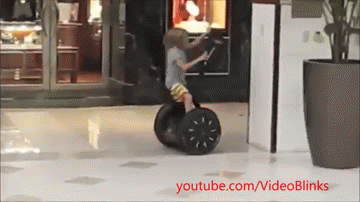 Segway... owned