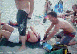 Beach Fail