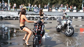 Bike Fail
